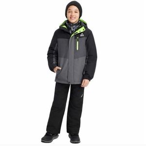 Gerry youth 3-in-1 systems ski jacket